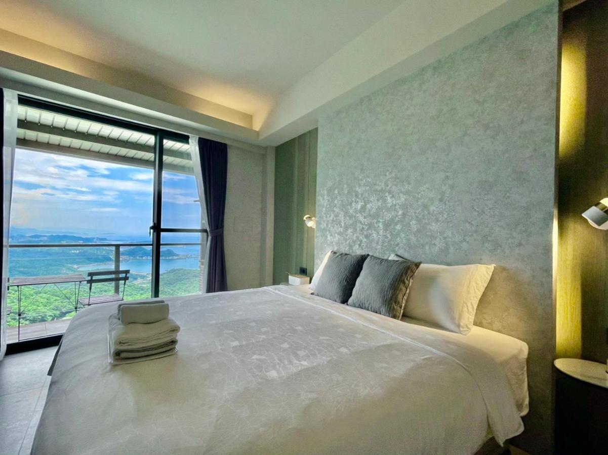 Two Easy Inn Цзюфэнь Экстерьер фото
