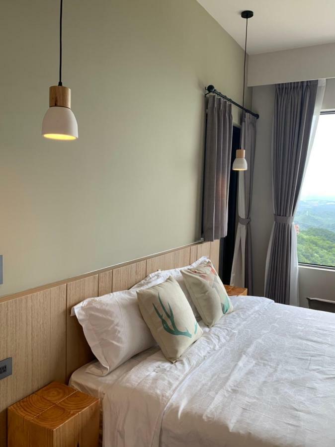 Two Easy Inn Цзюфэнь Экстерьер фото