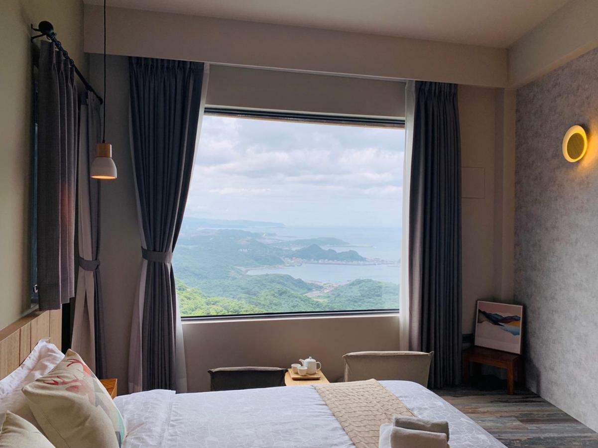Two Easy Inn Цзюфэнь Экстерьер фото