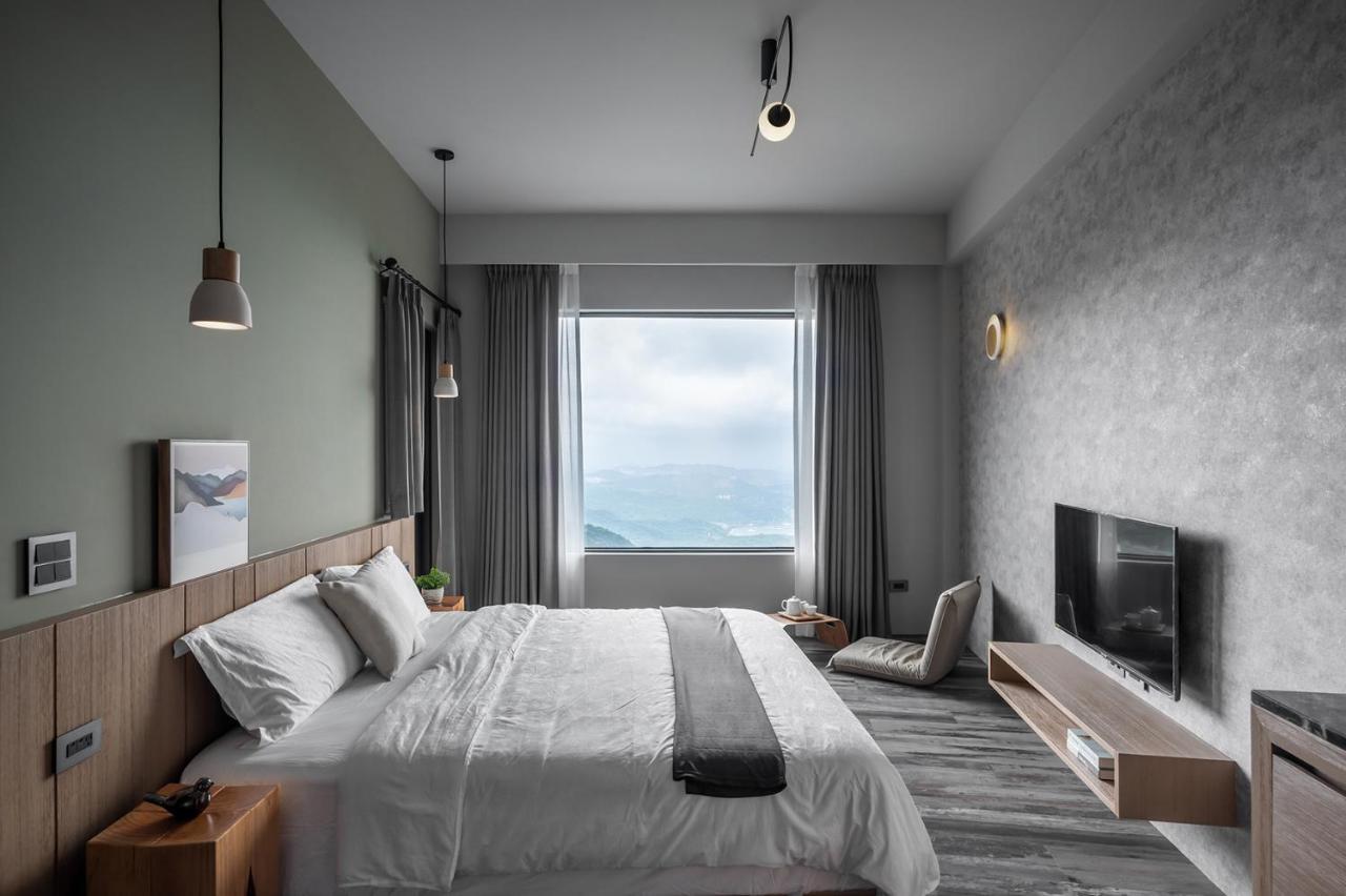 Two Easy Inn Цзюфэнь Экстерьер фото