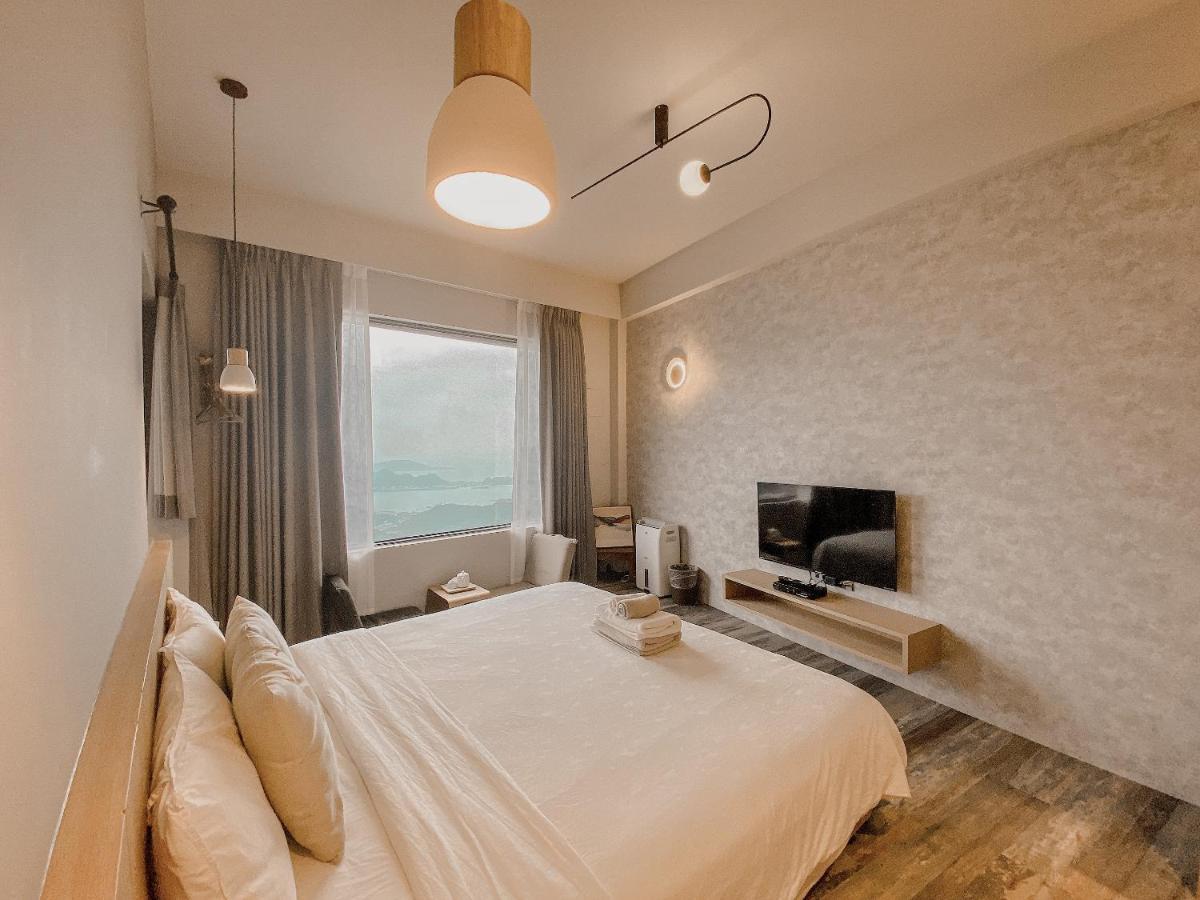 Two Easy Inn Цзюфэнь Экстерьер фото